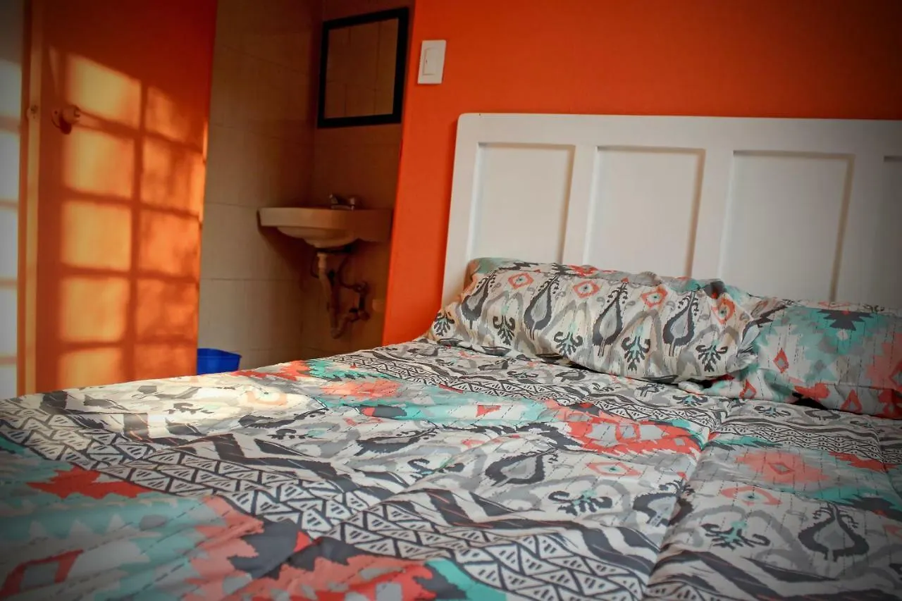 Hostal Americana Guadalajara Mexico