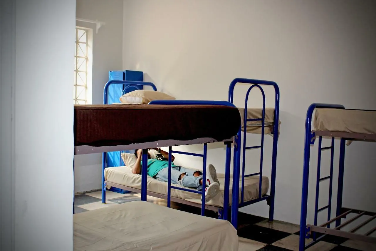 Hostel Hostal Americana Guadalajara Mexico