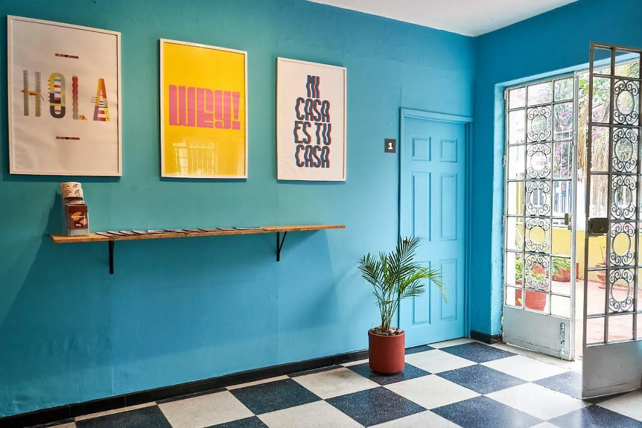 Hostal Americana Guadalajara