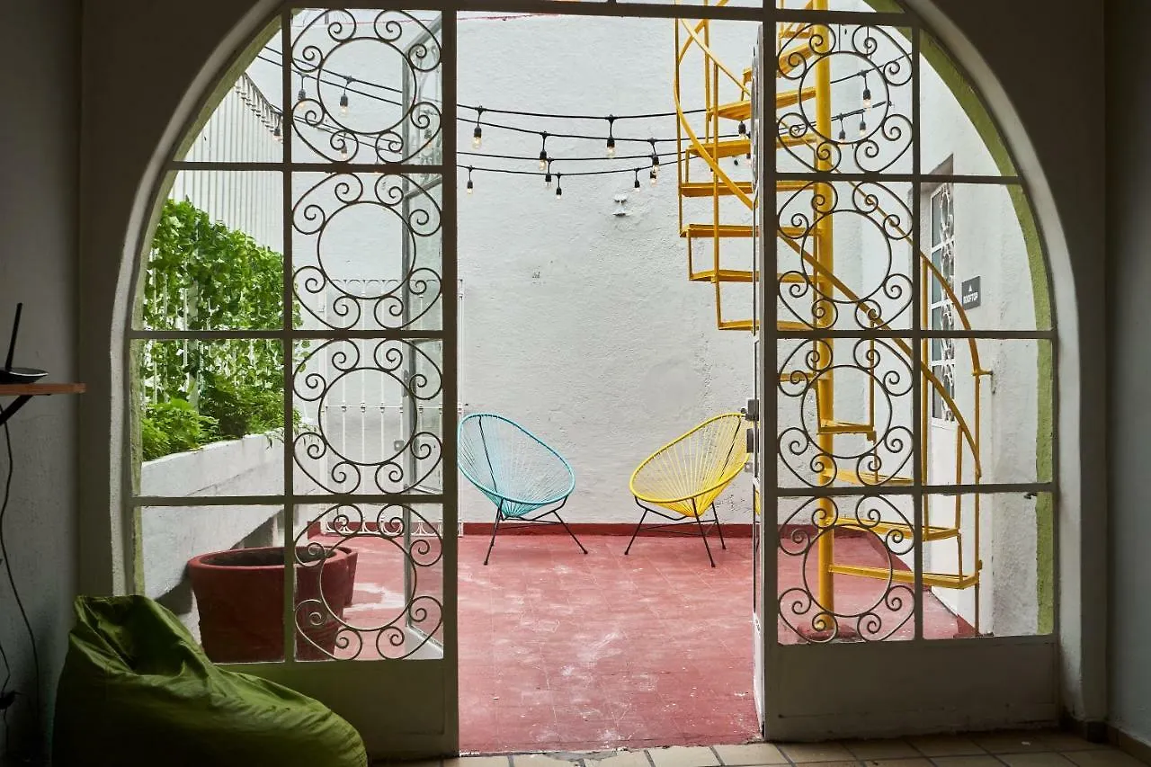 Hostal Americana Guadalajara 0*,