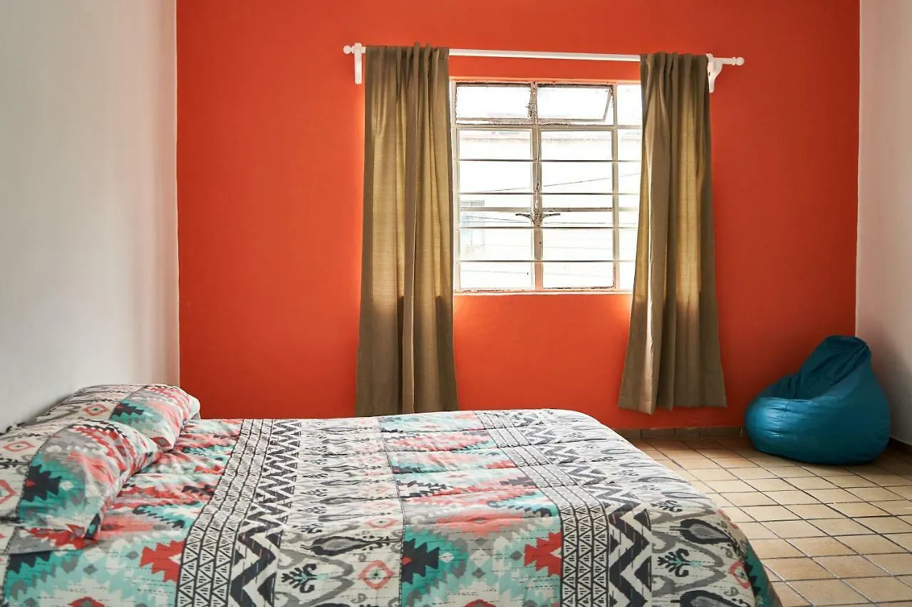 Hostal Americana Guadalajara