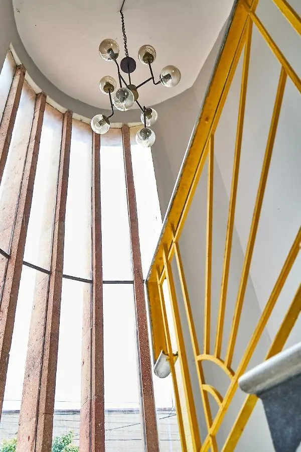 Hostal Americana Guadalajara