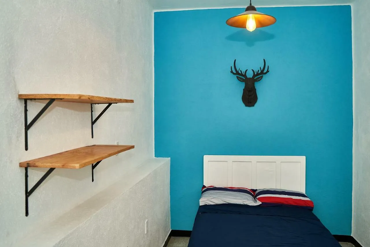 Hostel Hostal Americana Guadalajara