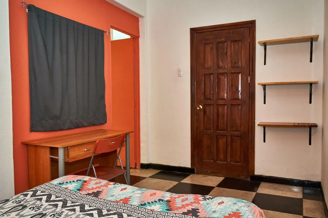 Hostel Hostal Americana Guadalajara Mexico