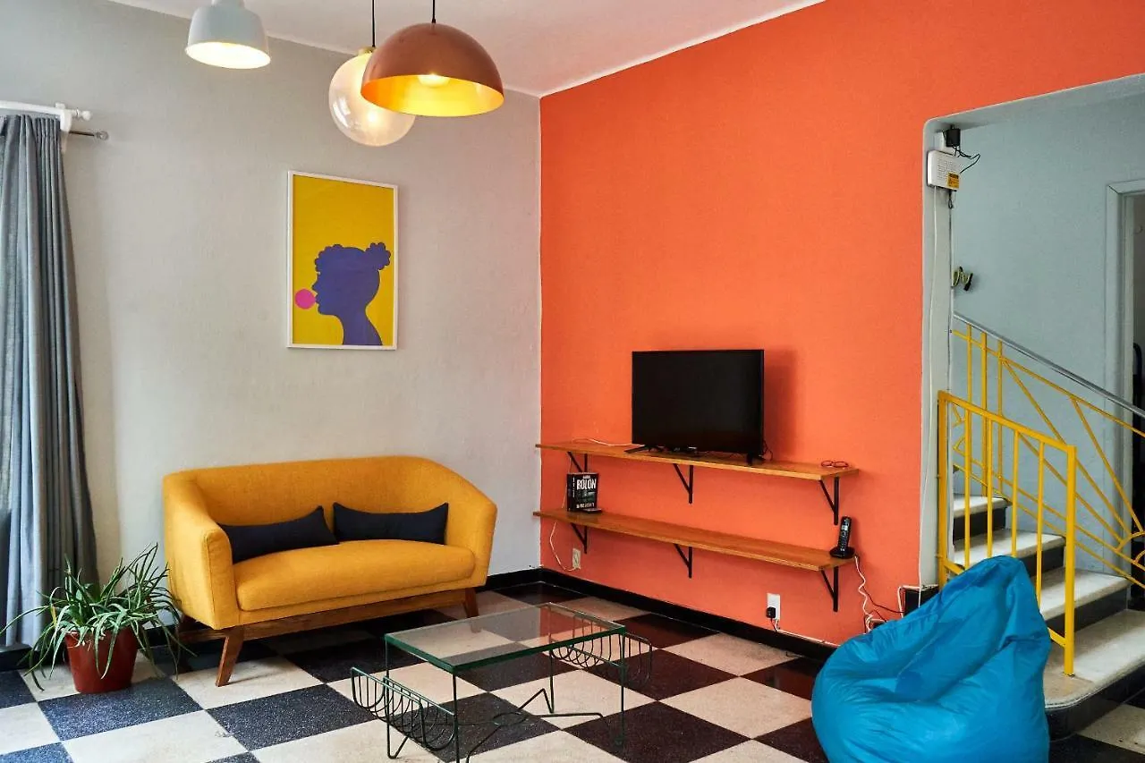 Hostal Americana Guadalajara