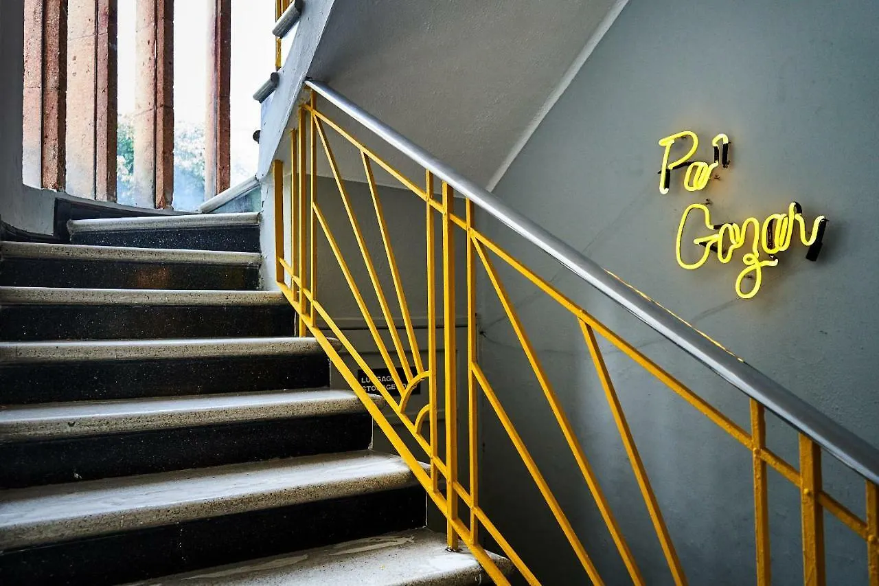Hostel Hostal Americana Guadalajara