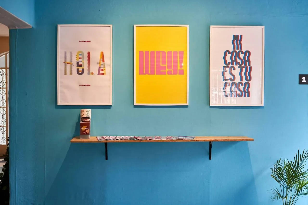 Hostal Americana Guadalajara 0*,