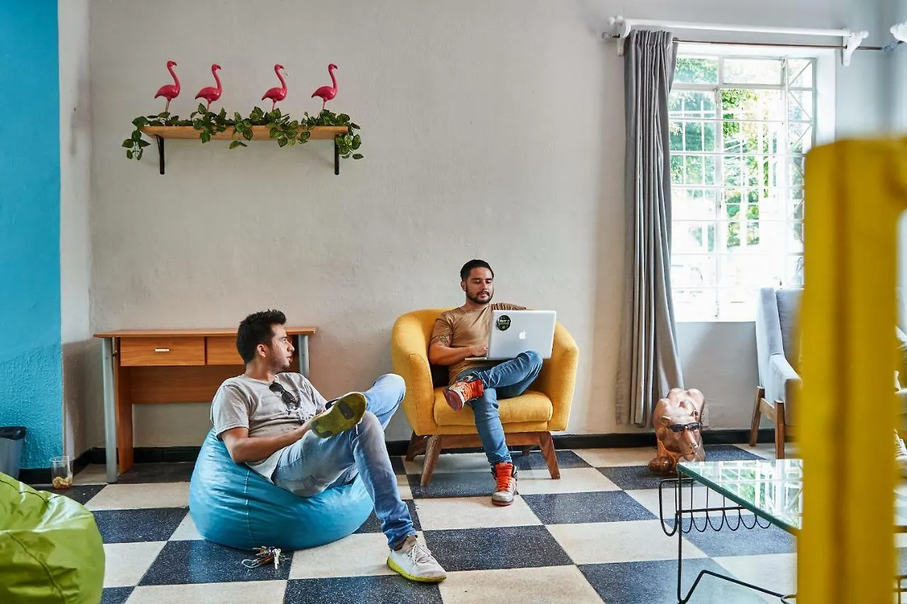 Hostal Americana Guadalajara