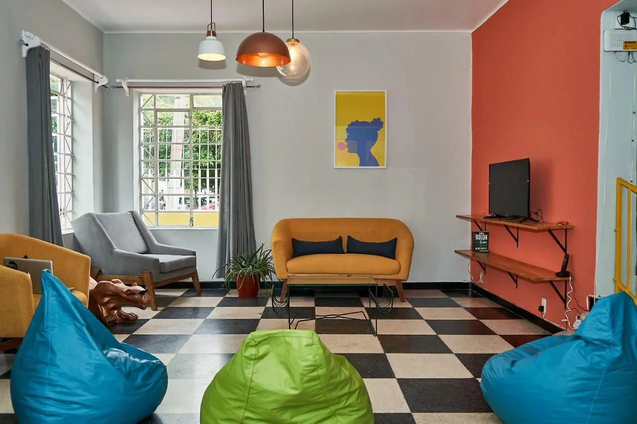 Hostel Hostal Americana Guadalajara