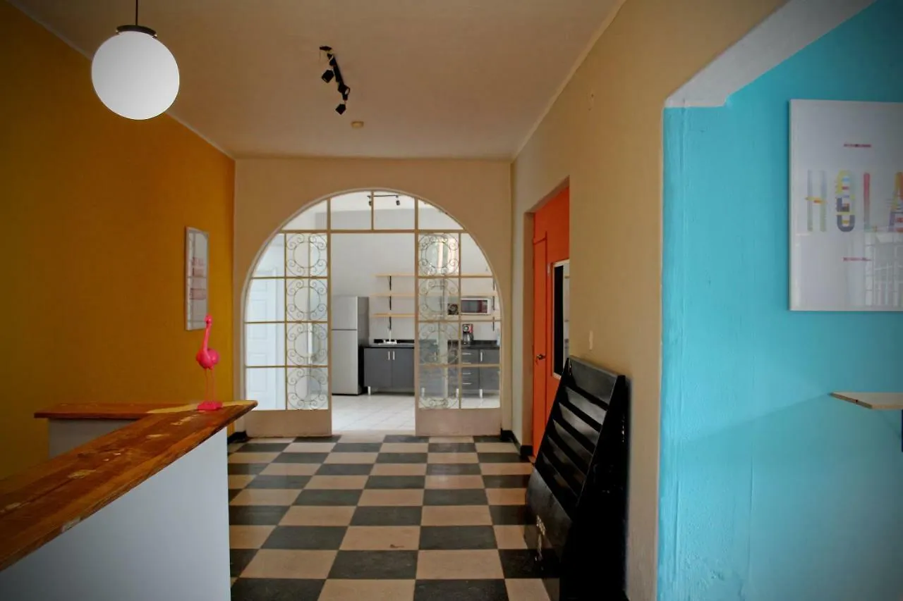 Hostal Americana Guadalajara México