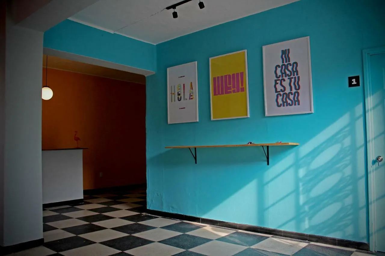 Albergue Hostal Americana Guadalajara