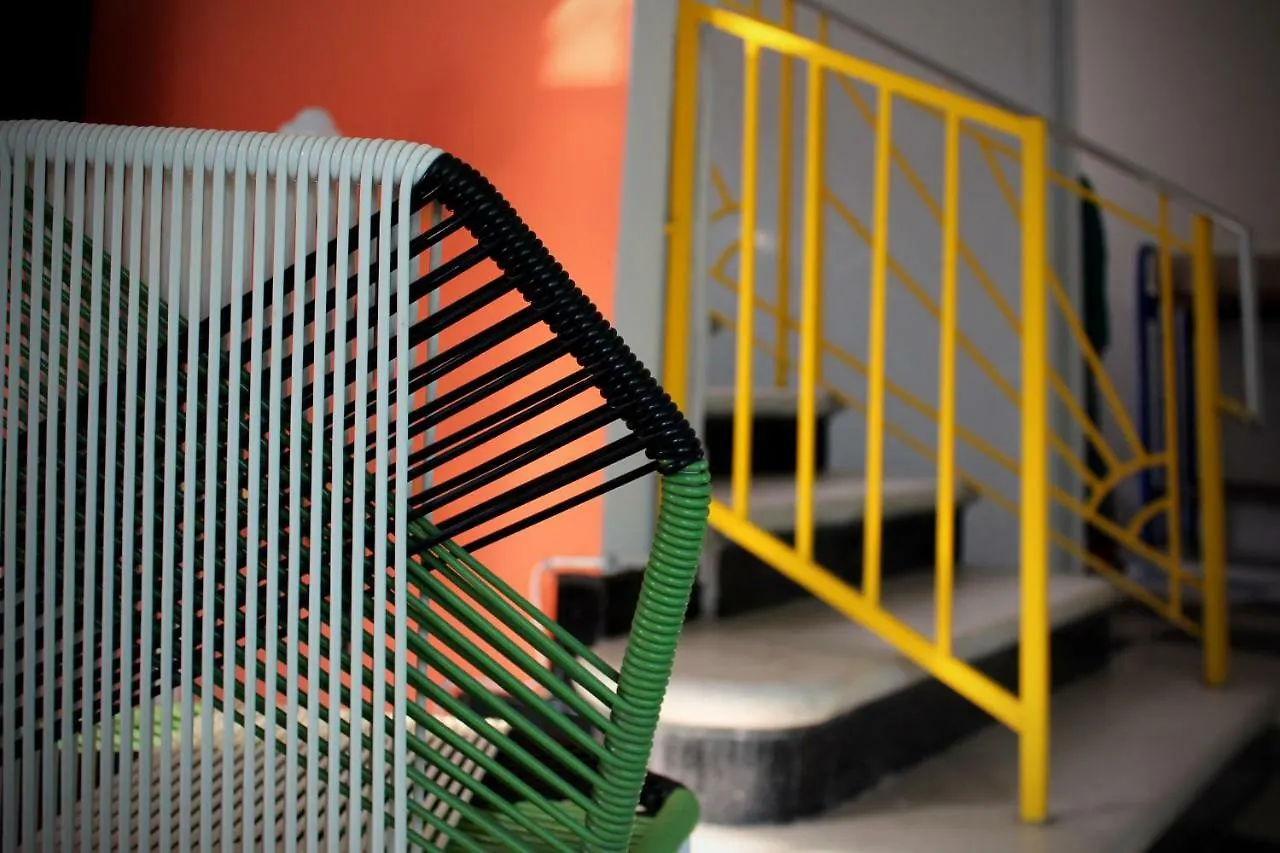 Hostal Americana Guadalajara Albergue