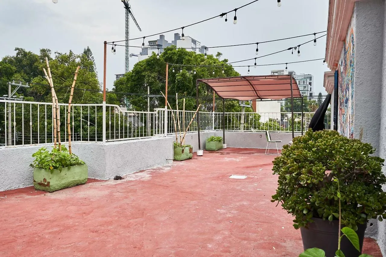 Hostal Americana Guadalajara México