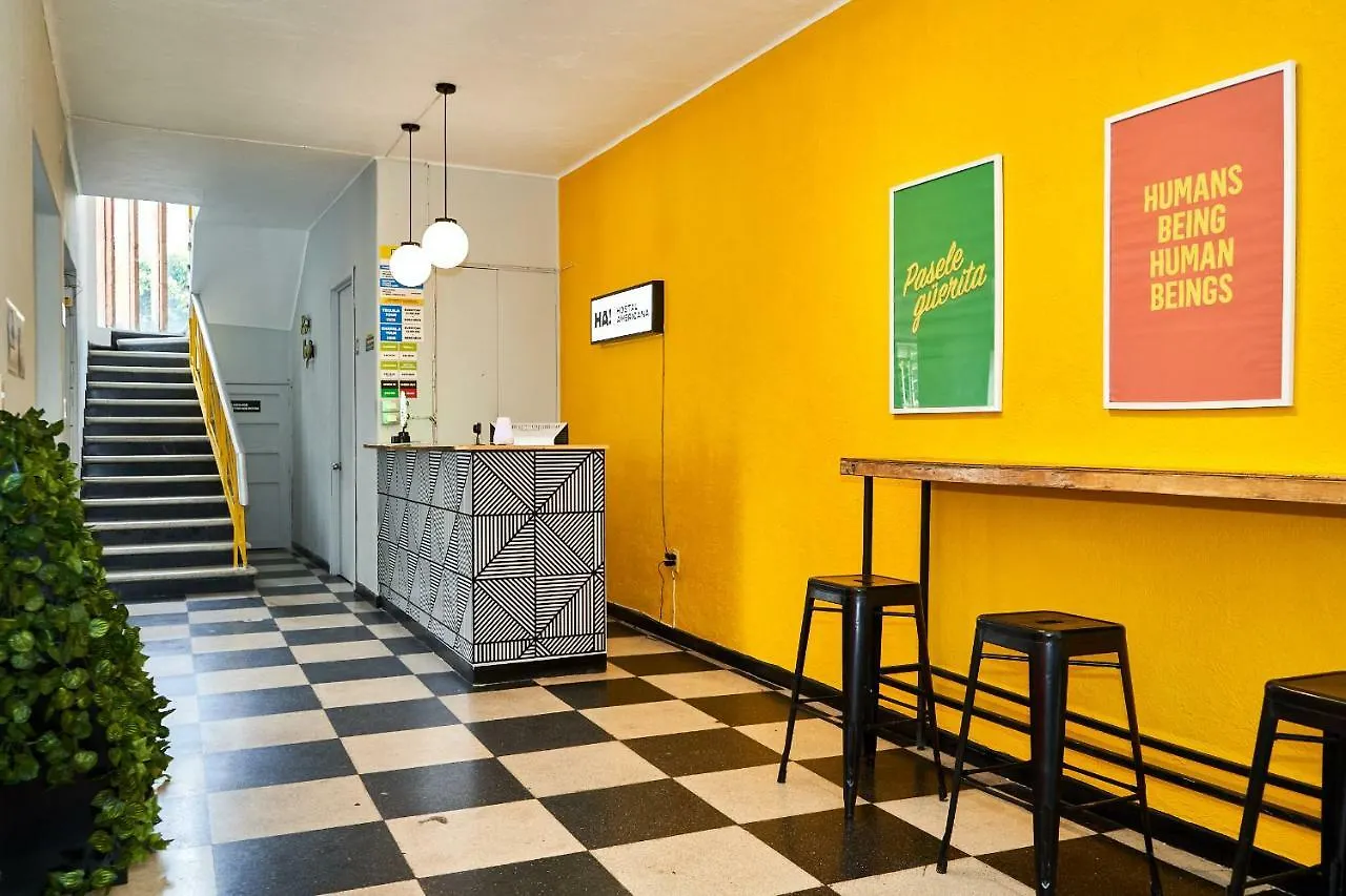 Albergue Hostal Americana Guadalajara