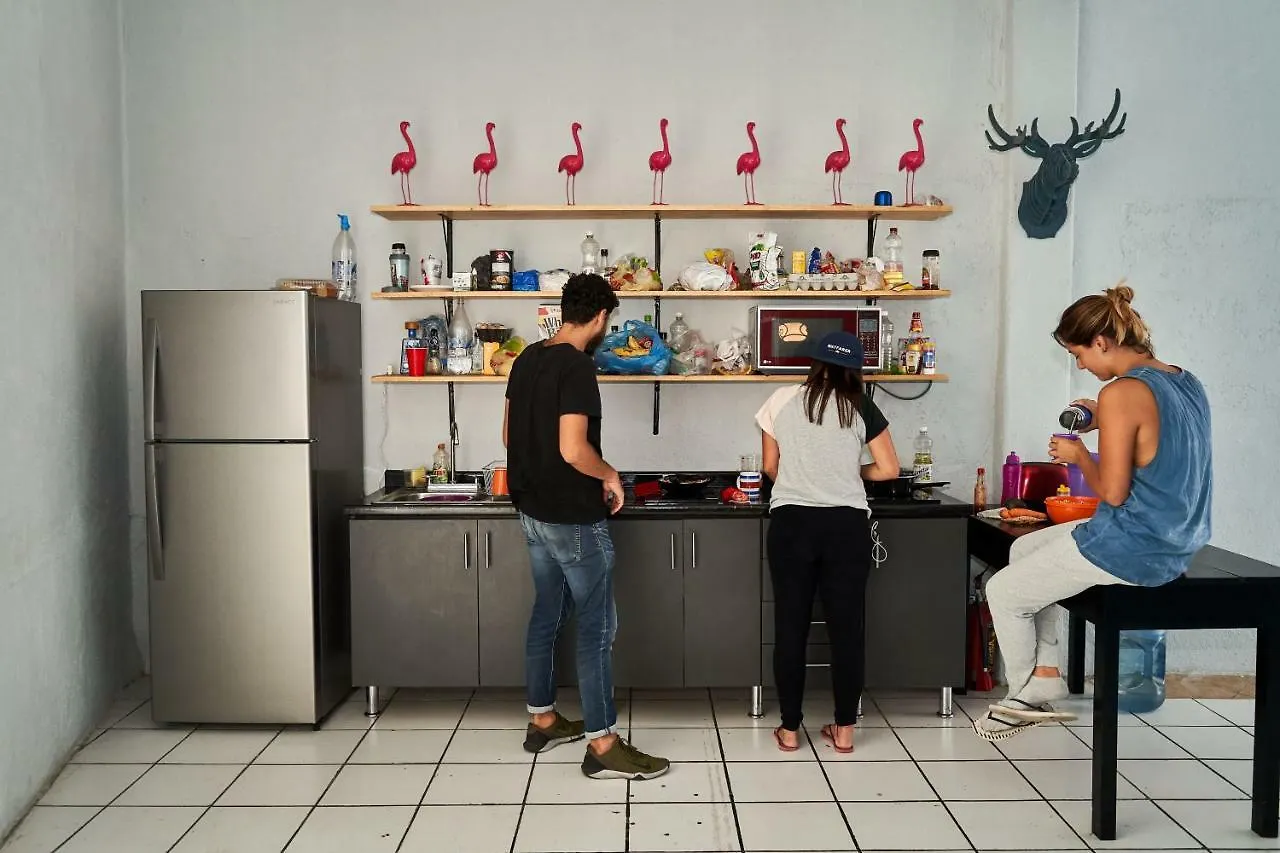 Hostal Americana Guadalajara México