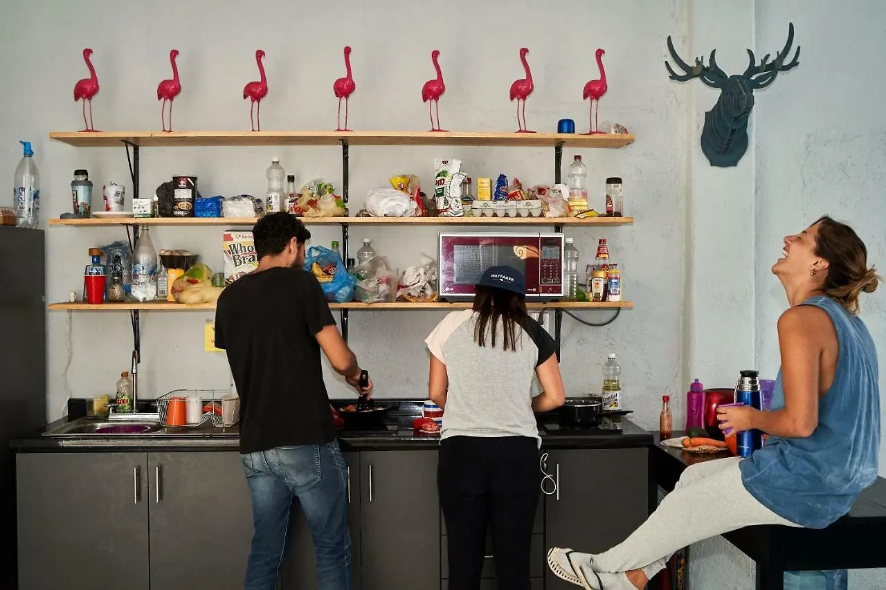 Hostal Americana Guadalajara