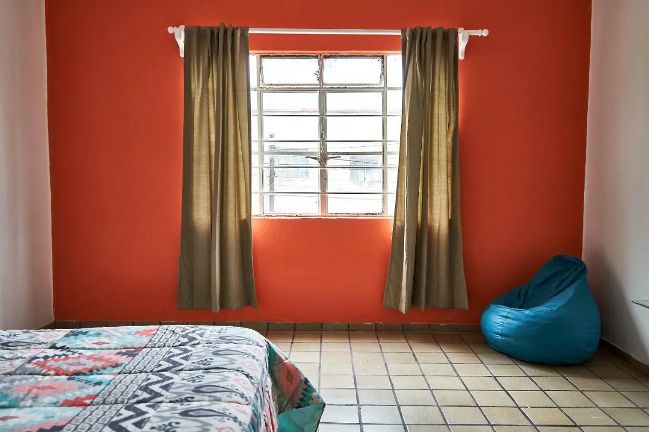 Albergue Hostal Americana Guadalajara México
