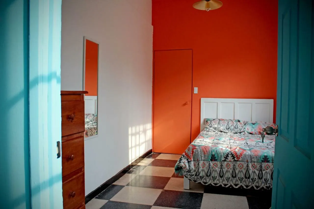Hostal Americana Guadalajara México